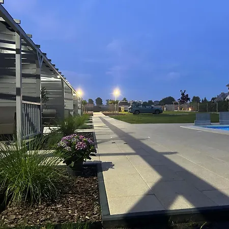 Mamma Mia Park Apartman *