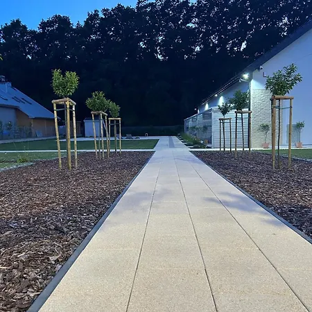 Apartament Mamma Mia Park Łukęcin