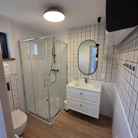 Apartament Mamma Mia Park Łukęcin