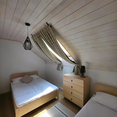 Mamma Mia Park Apartament Łukęcin