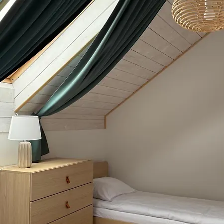 Apartament Mamma Mia Park Łukęcin