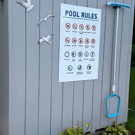 Apartament Mamma Mia Park