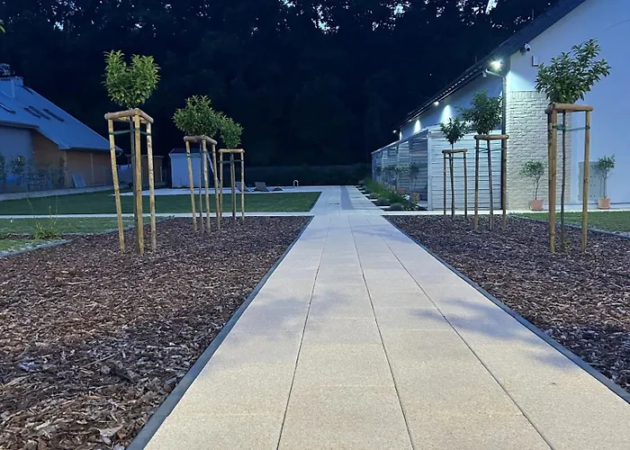 Apartman Mamma Mia Park Łukęcin