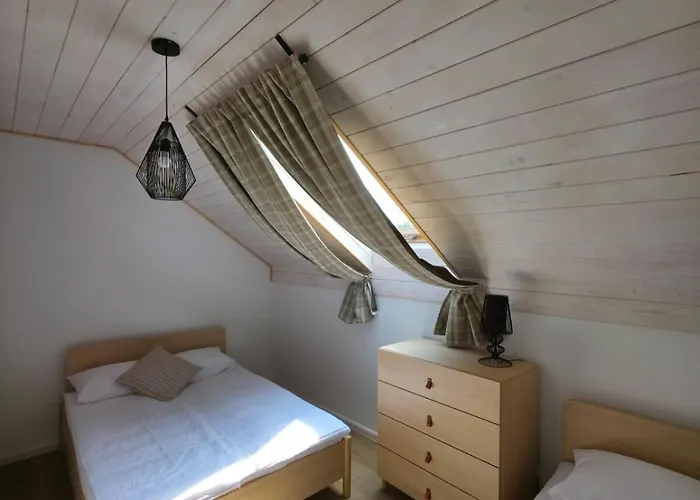 Mamma Mia Park Apartman Łukęcin