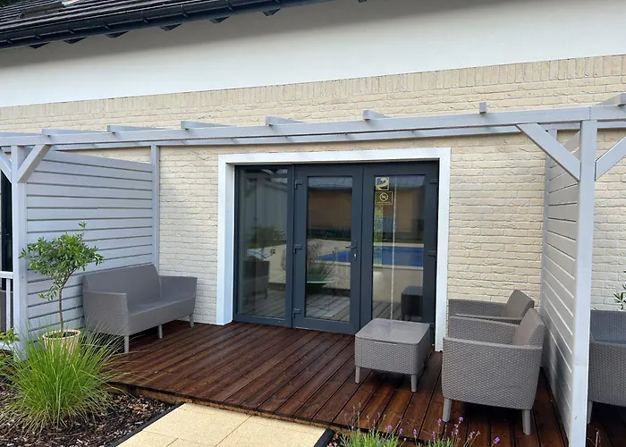 Mamma Mia Park Apartman