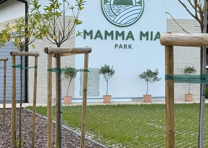 Apartman Mamma Mia Park *
