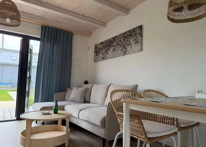 Mamma Mia Park Apartman Łukęcin