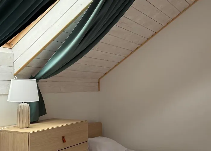 Apartman Mamma Mia Park Łukęcin