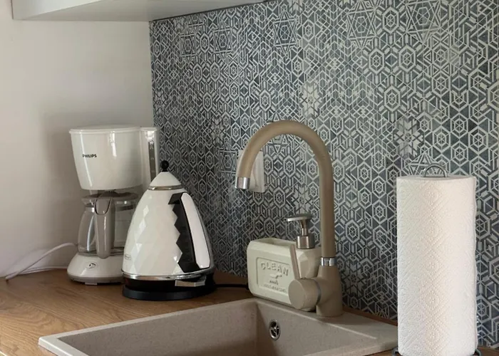 Mamma Mia Park Apartman Łukęcin