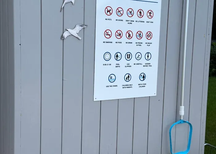 Apartman Mamma Mia Park