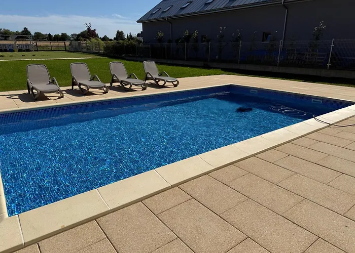 Apartman Mamma Mia Park *